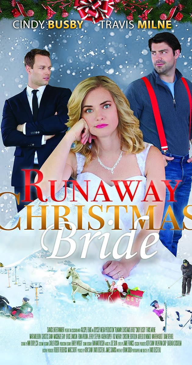 Runaway Christmas Bride