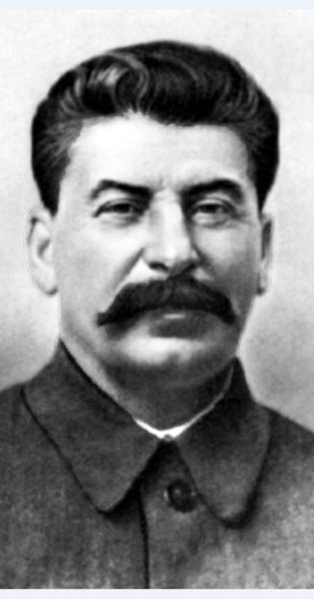 L'ombre de Staline