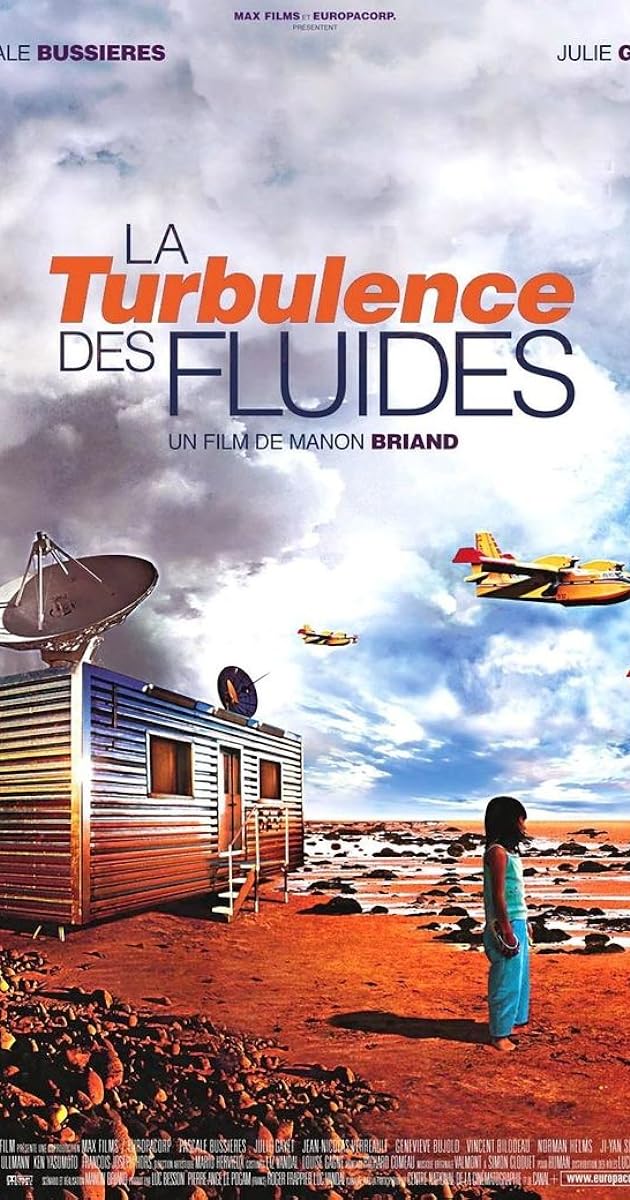 La turbulence des fluides