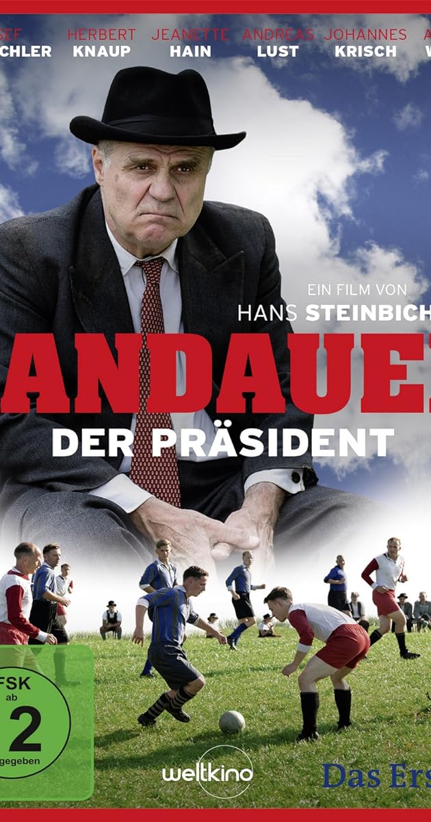 Landauer - Der Präsident
