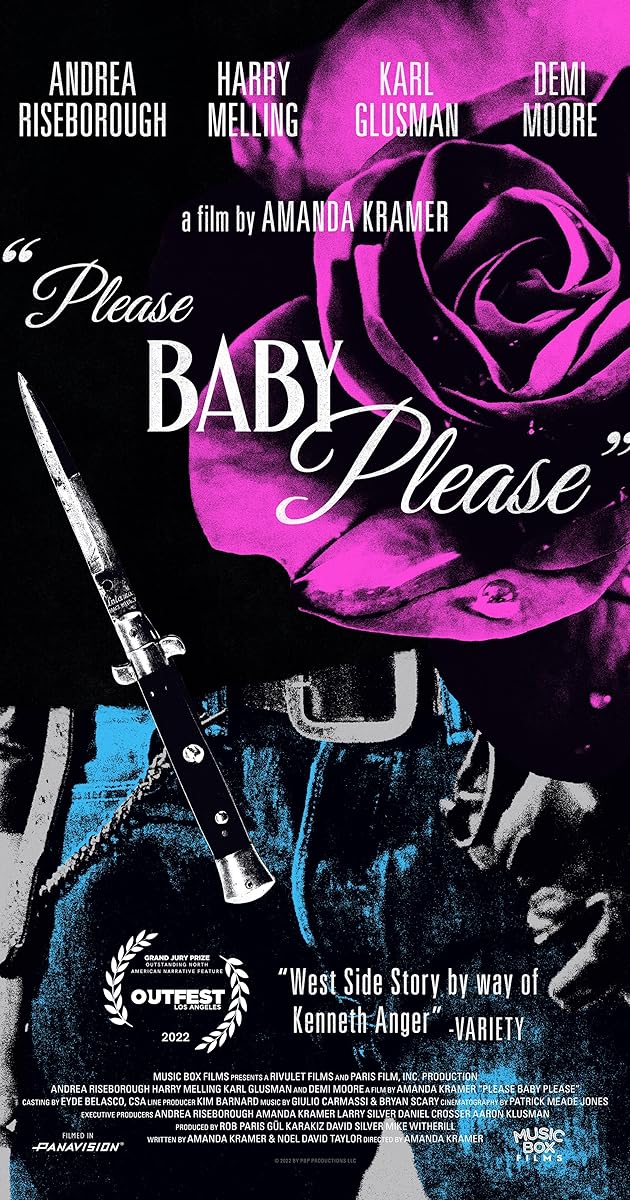 Please Baby Please