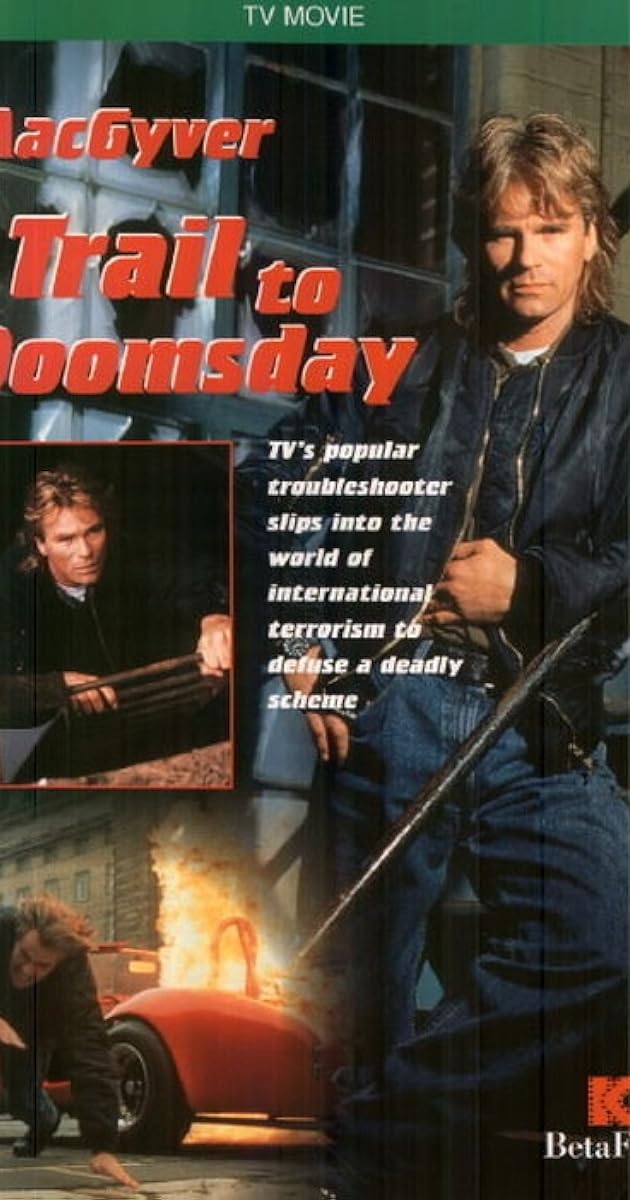 MacGyver: Trail to Doomsday