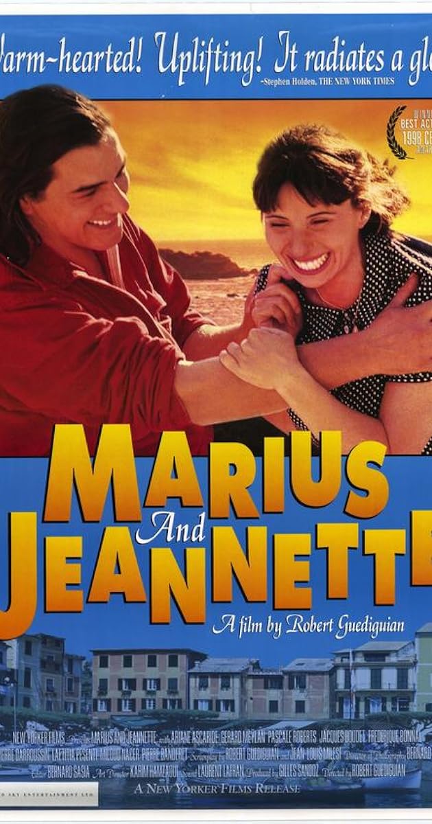 Marius et Jeannette