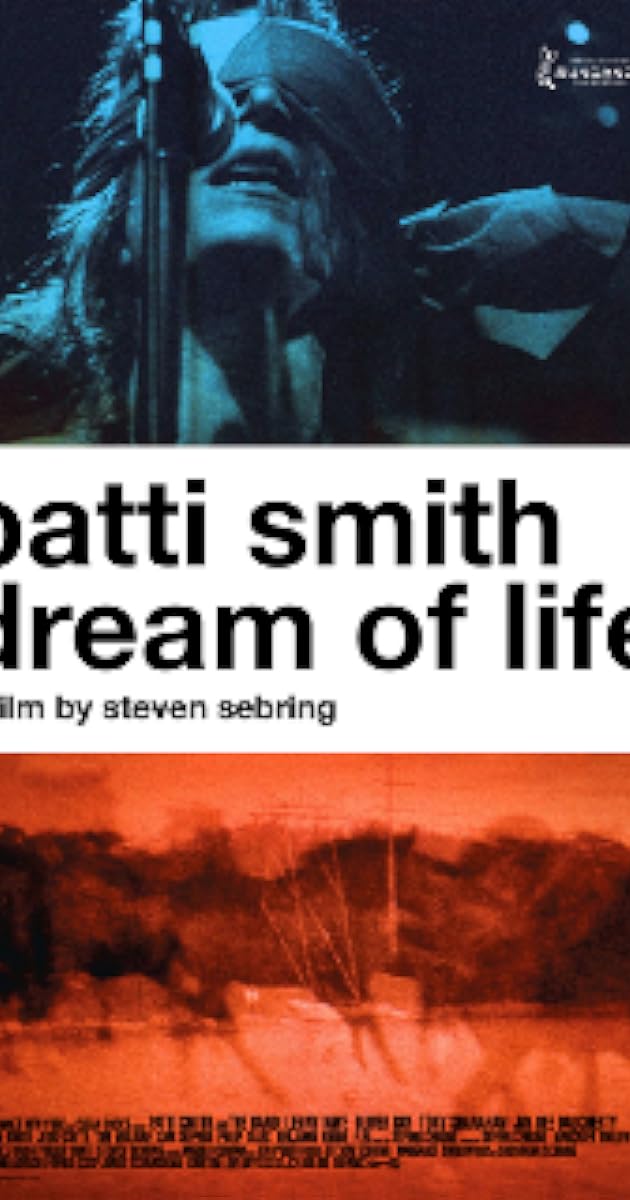 Patti Smith: Dream of Life