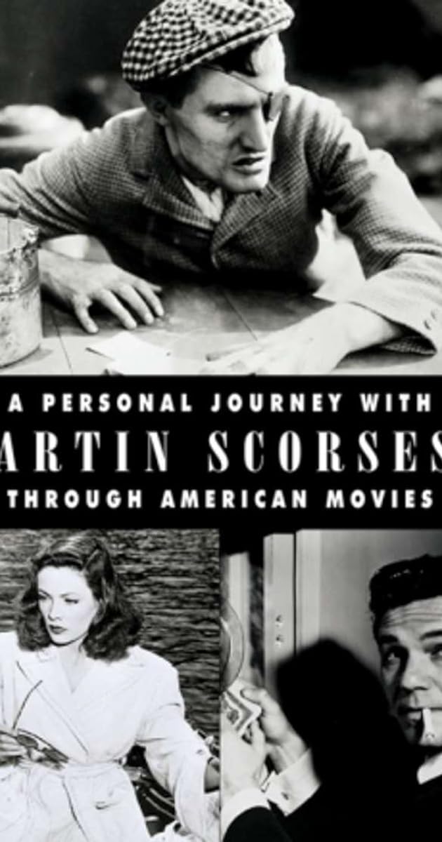 A Personal Journey with Martin Scorsese Through American Movies