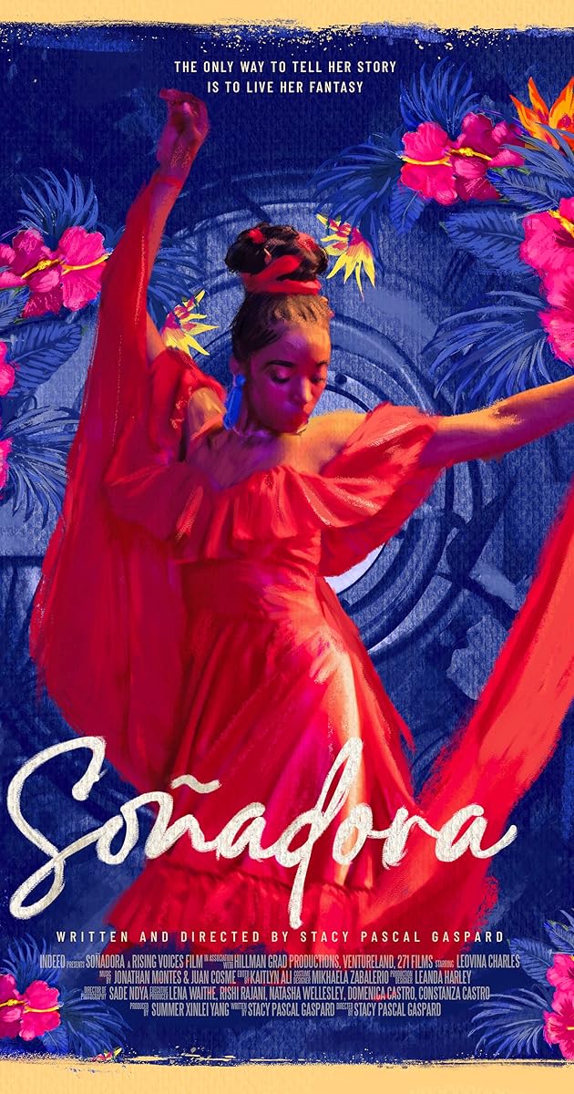 Soñadora