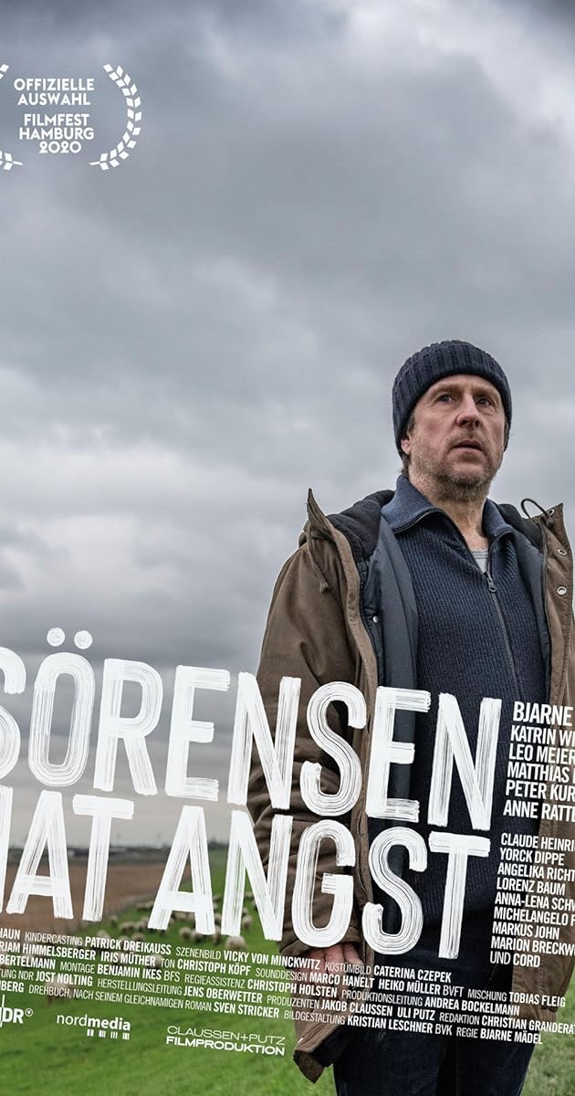 Sörensen hat Angst