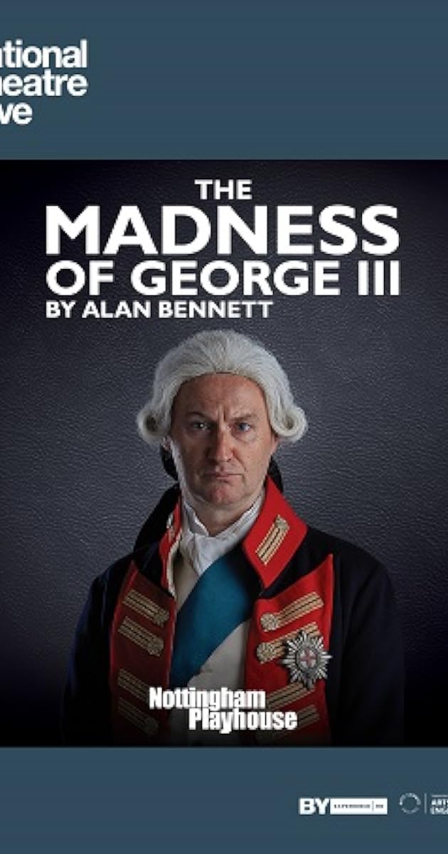 National Theatre Live: The Madness of George III