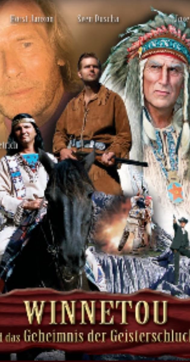 Winnetou und das Geheimnis der Geisterschlucht