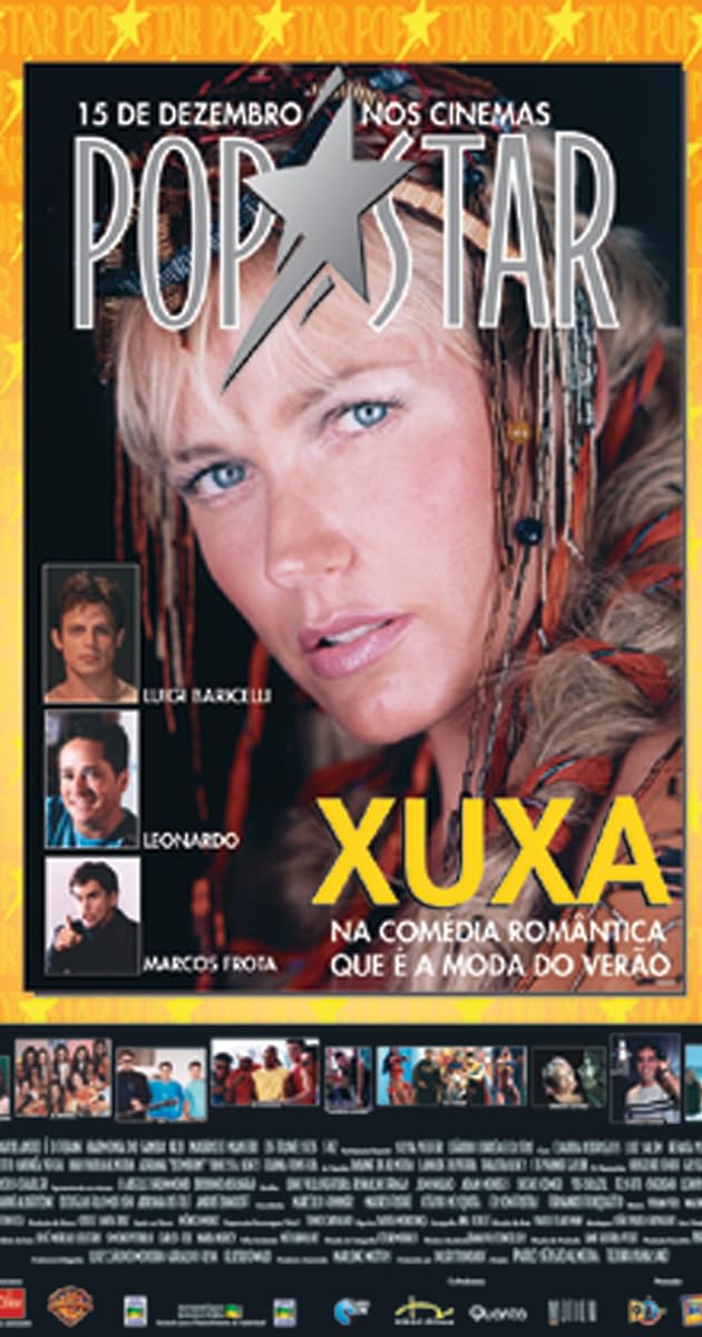 Xuxa Popstar