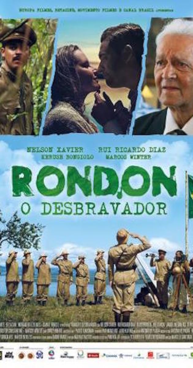 Rondon, o Desbravador