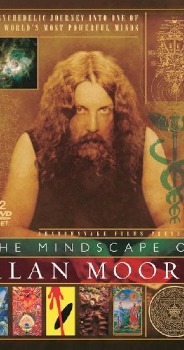 The Mindscape of Alan Moore