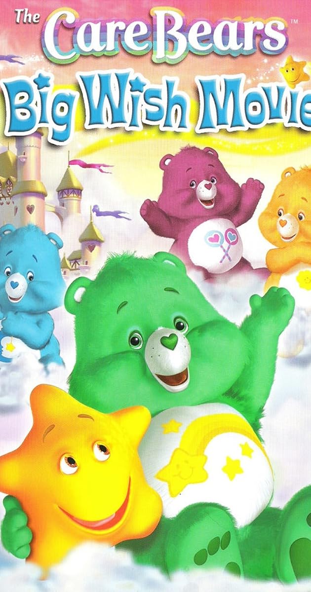 Care Bears: Big Wish Movie