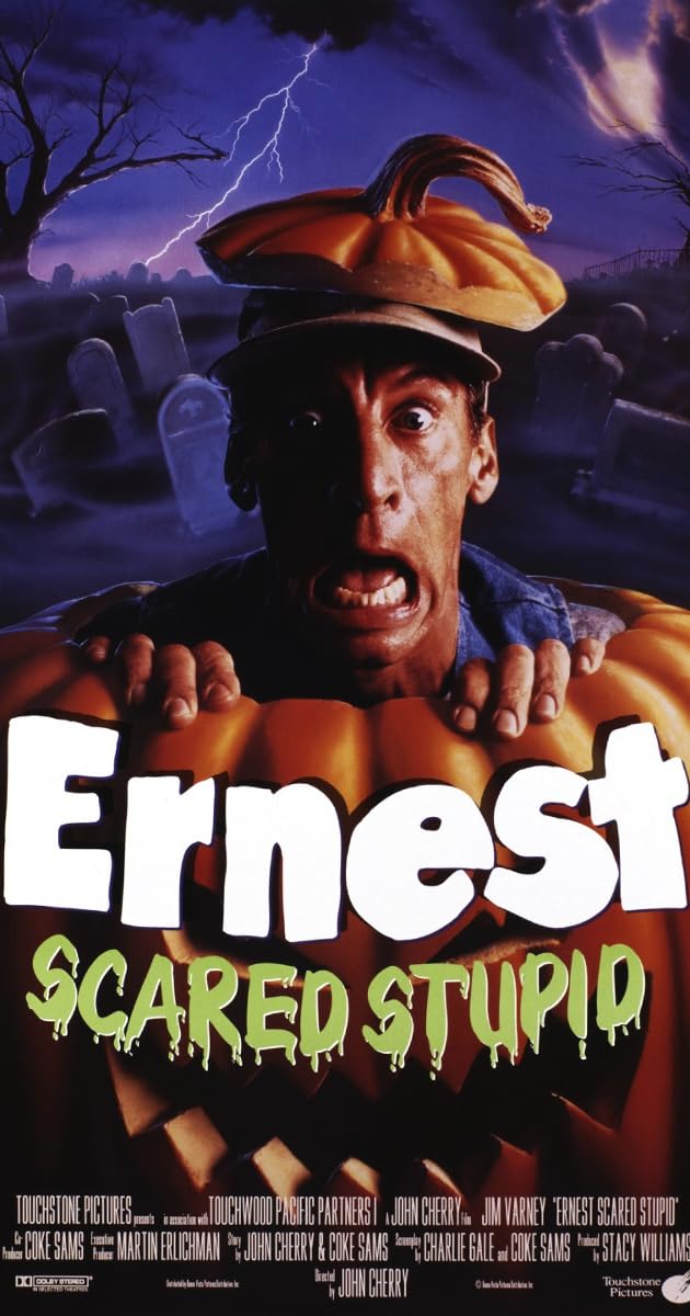 Ernest Scared Stupid