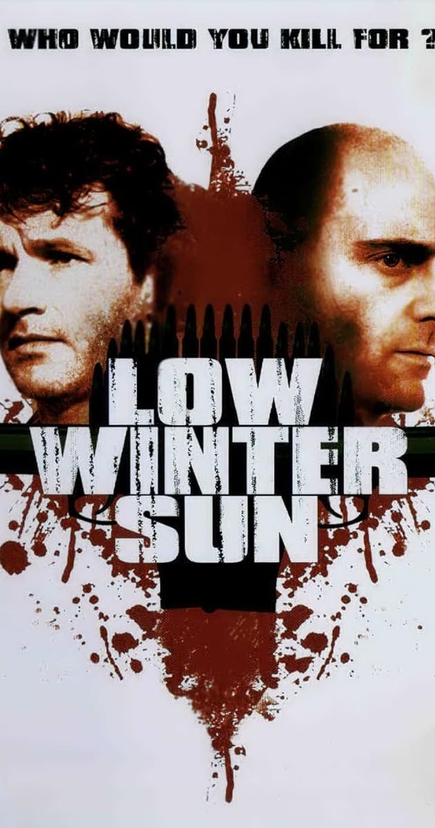 Low Winter Sun