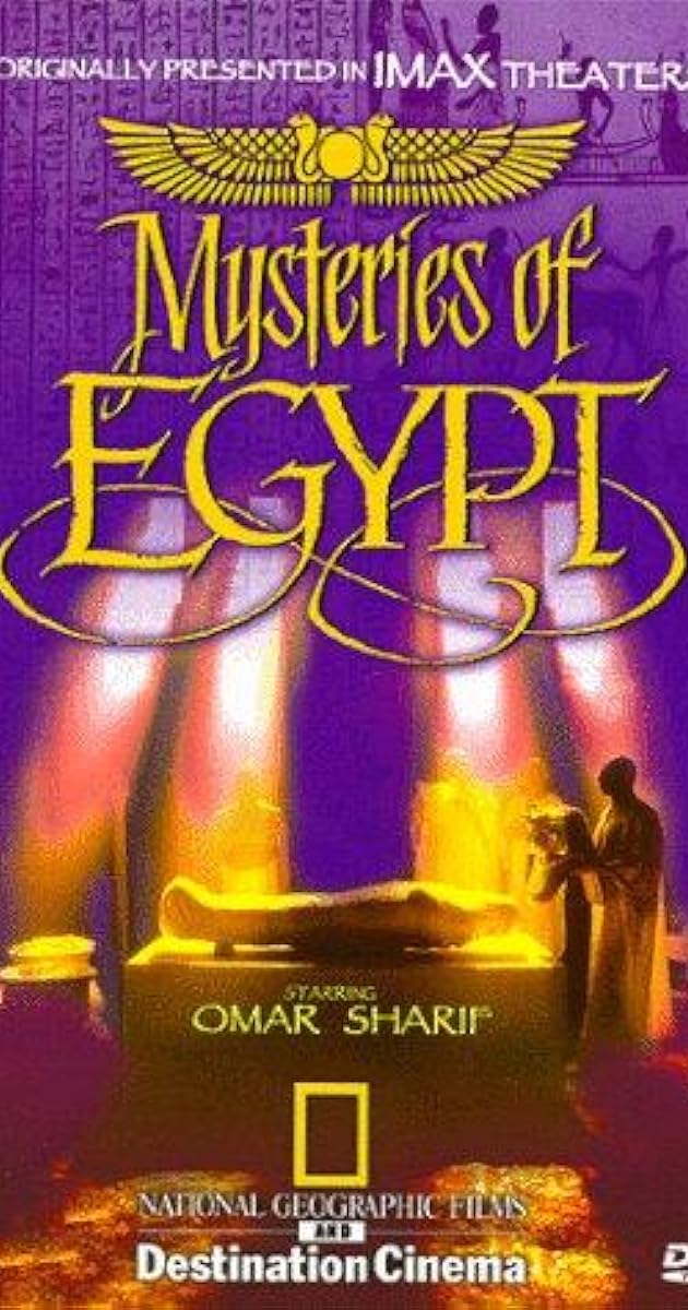 Mysteries of Egypt