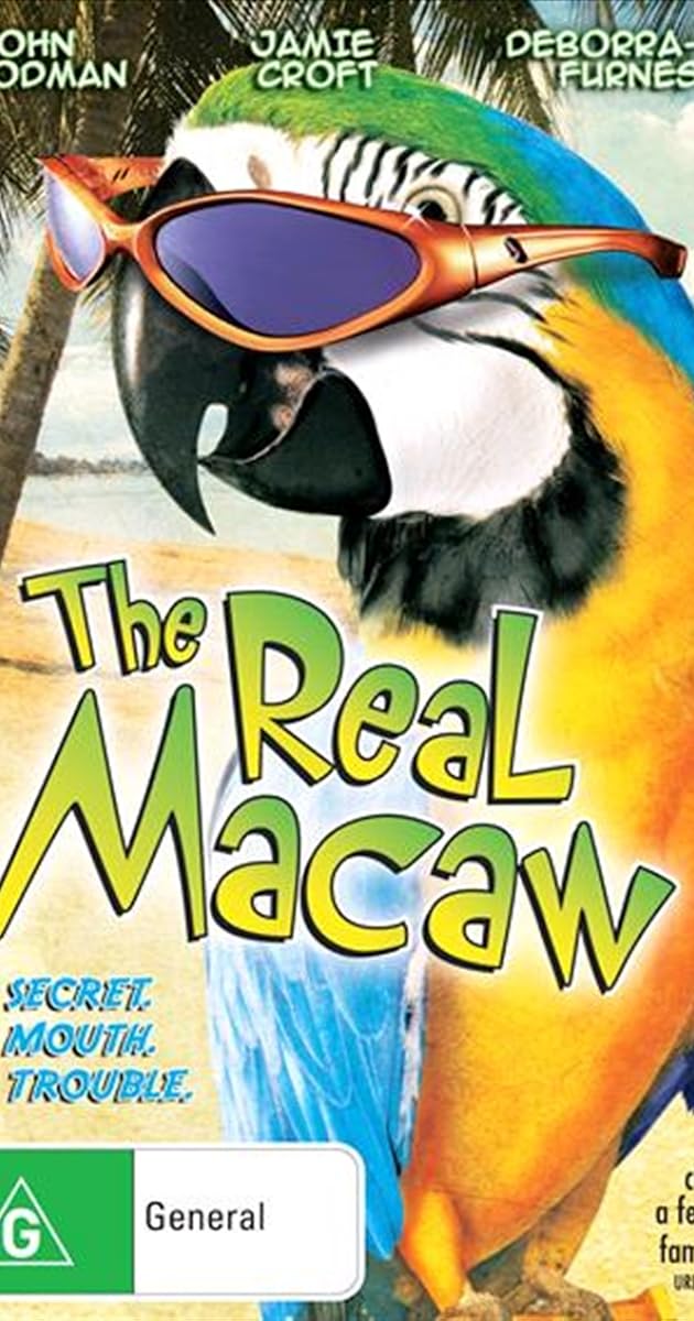 The Real Macaw