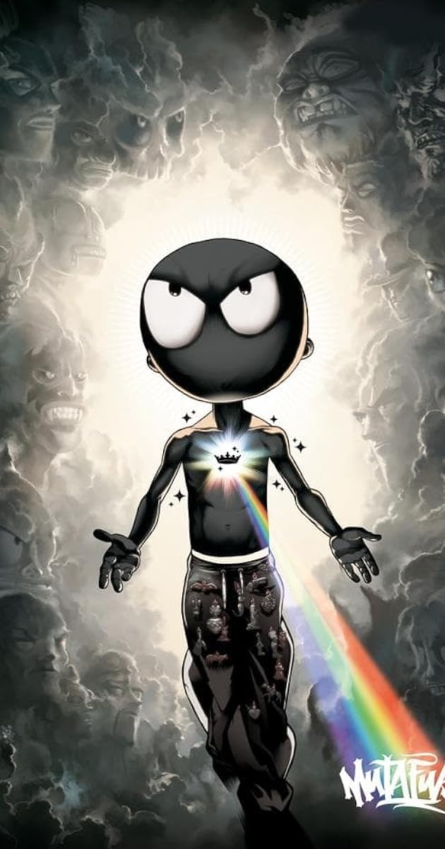 Mutafukaz : Operation Blackhead