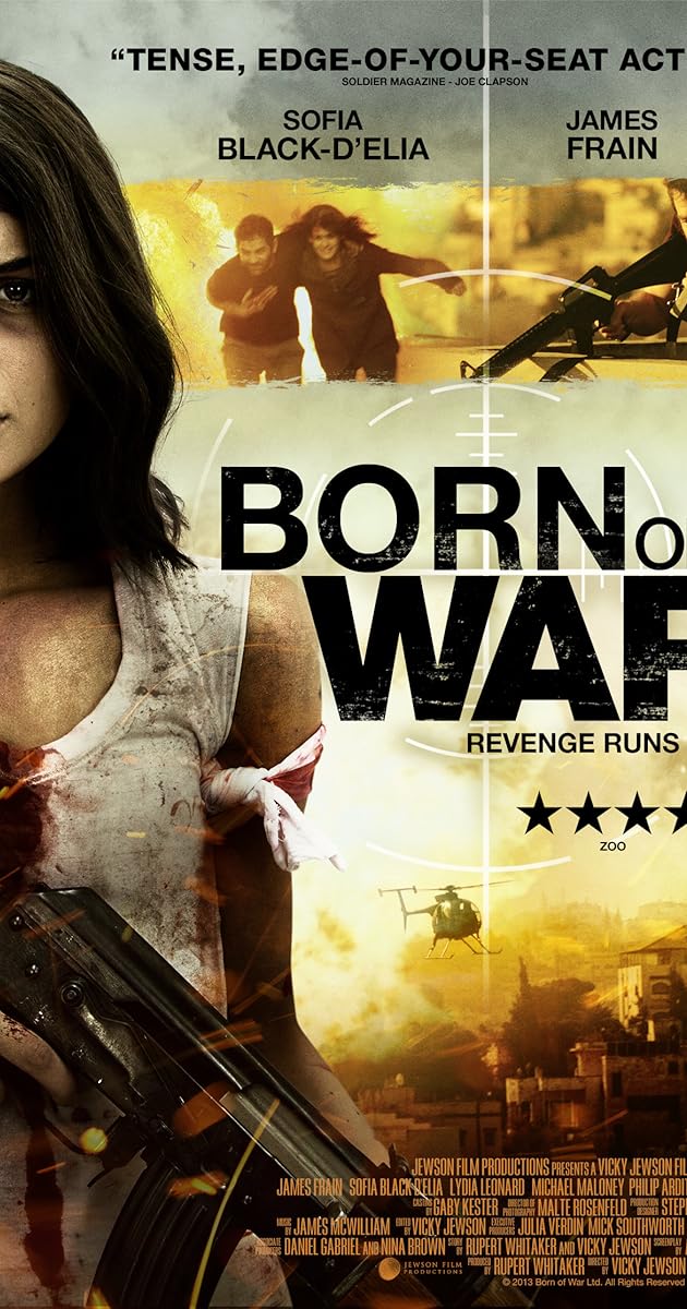 Born Of War