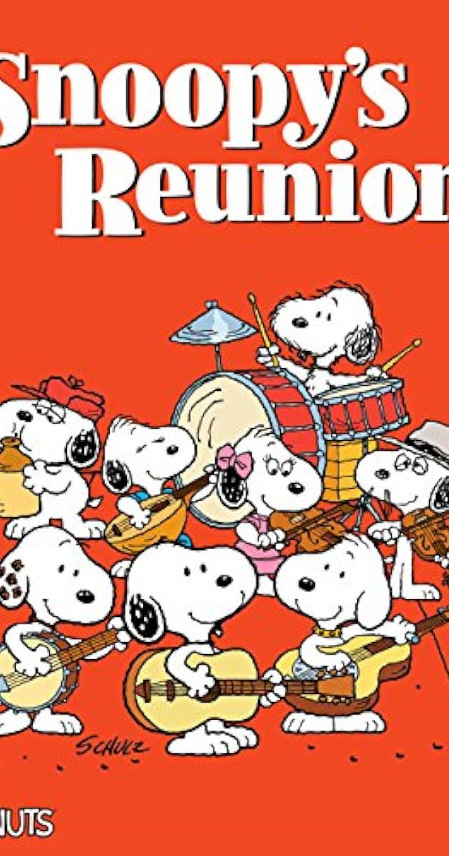 Snoopy's Reunion