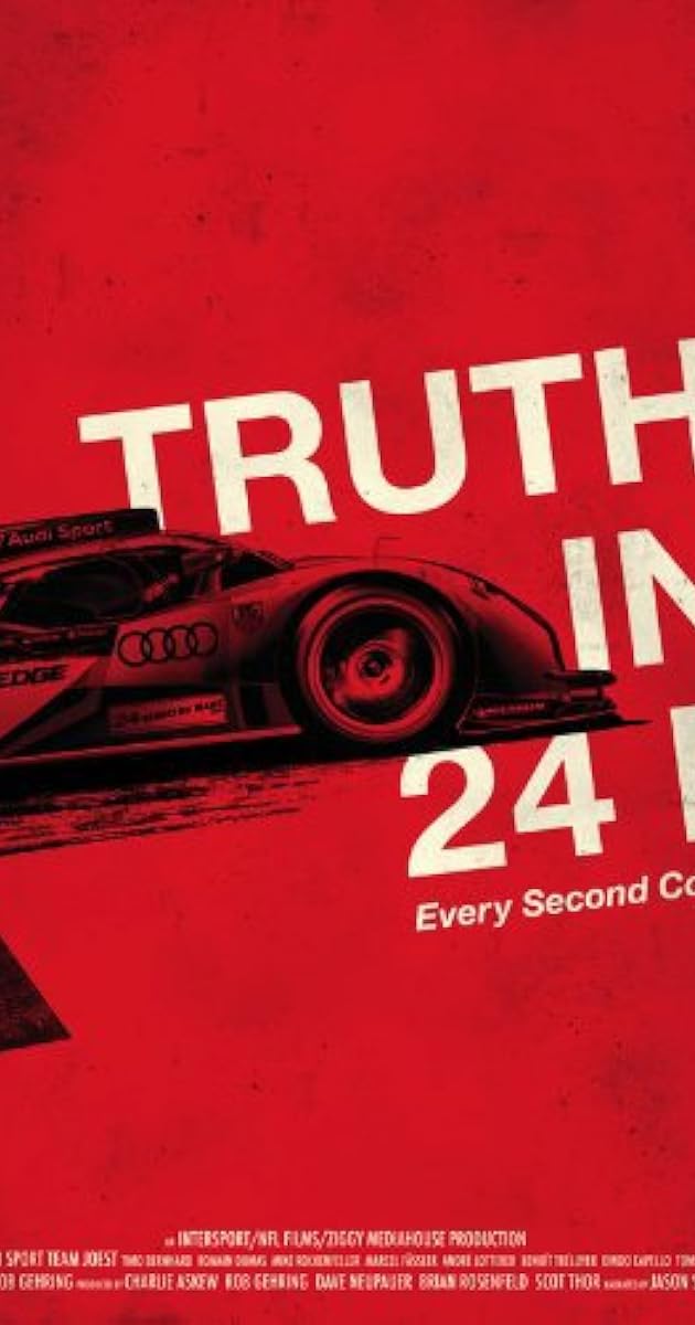 Truth In 24 II: Every Second Counts