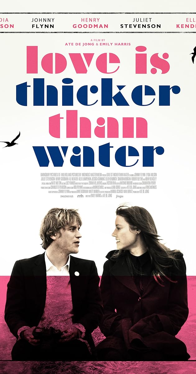 Love Is Thicker Than Water