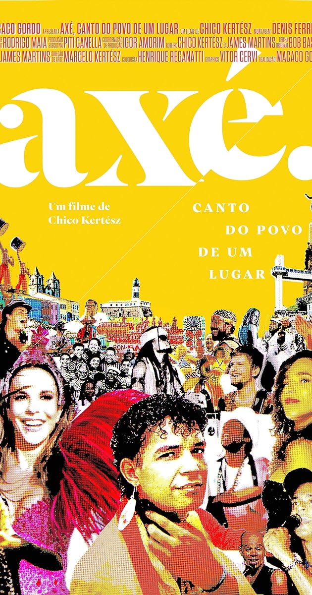 Axé: Canto do Povo de um Lugar