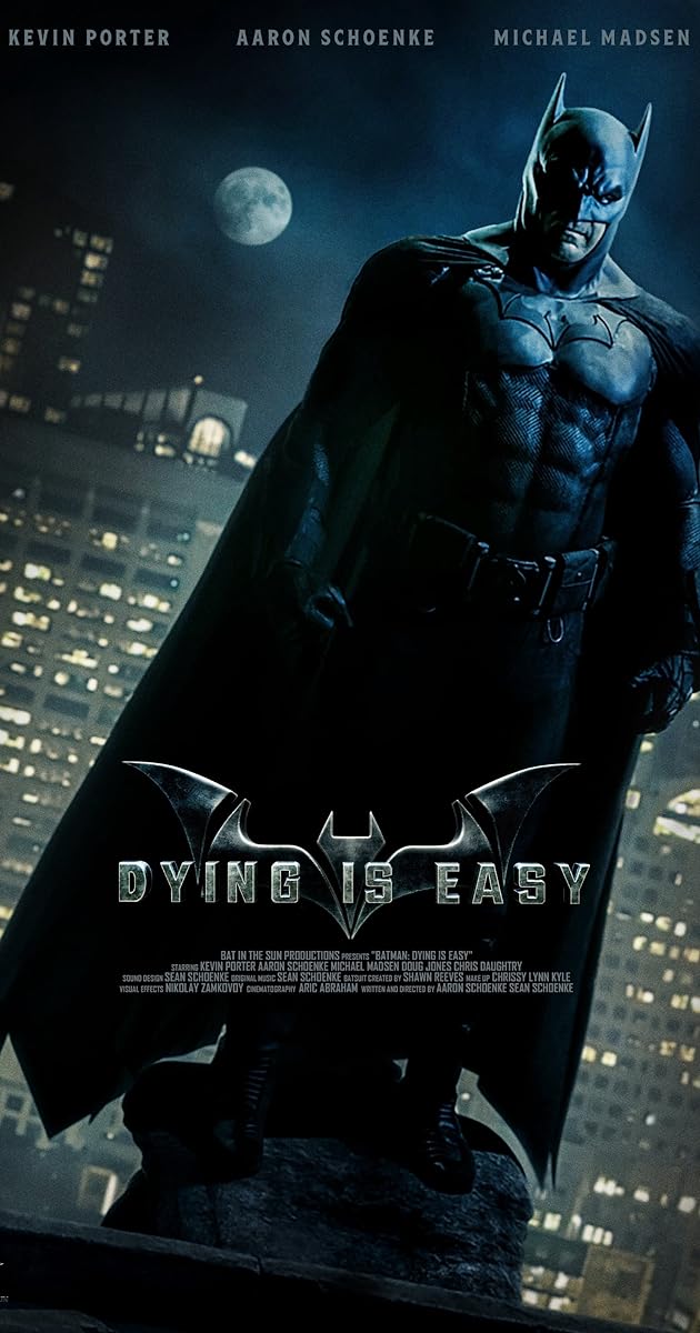 Batman: Dying Is Easy