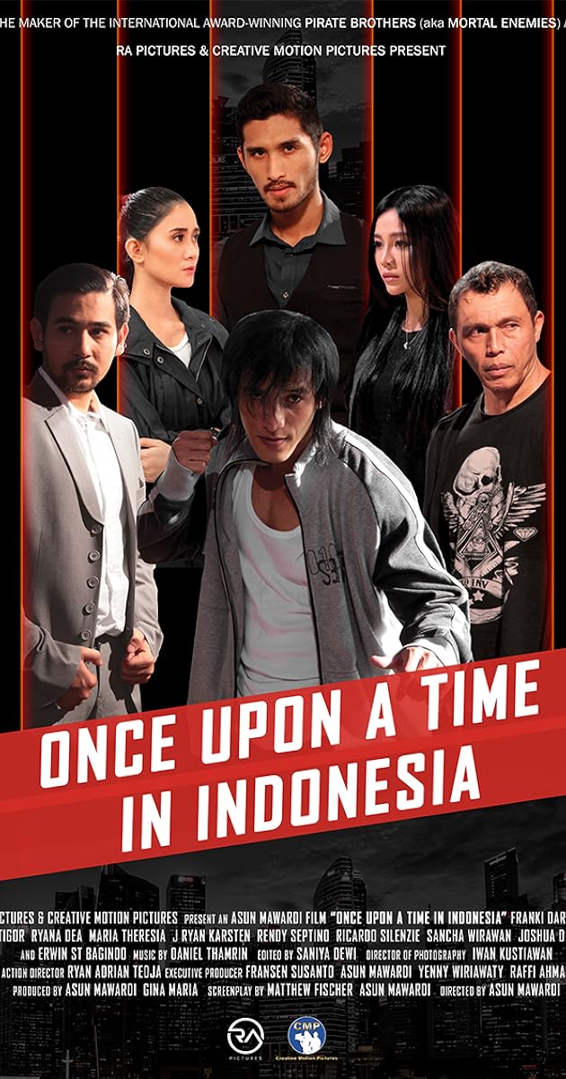 Once Upon a Time in Indonesia