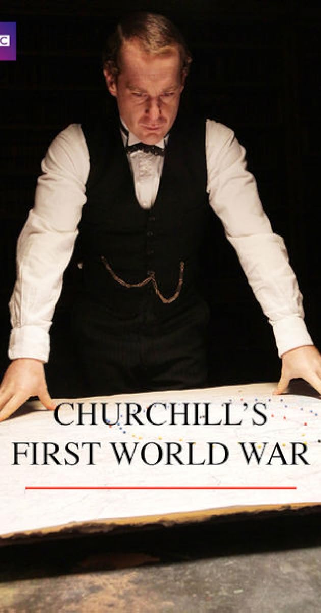 Churchill's First World War