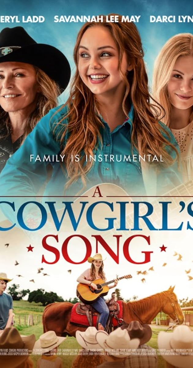 A Cowgirl's Song