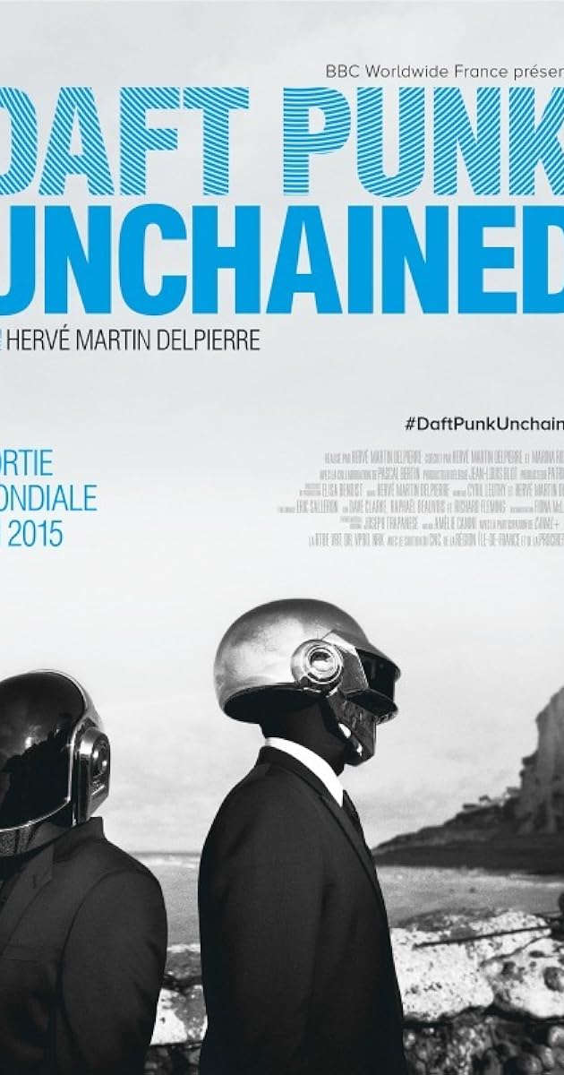 Daft Punk Unchained