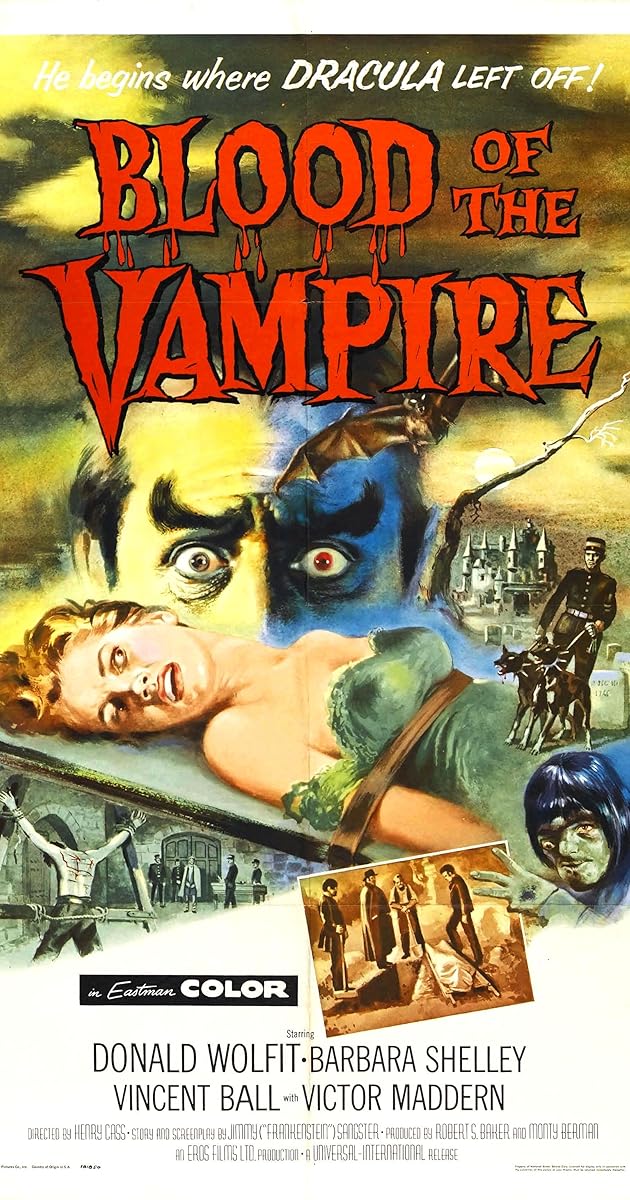 Blood of the Vampire