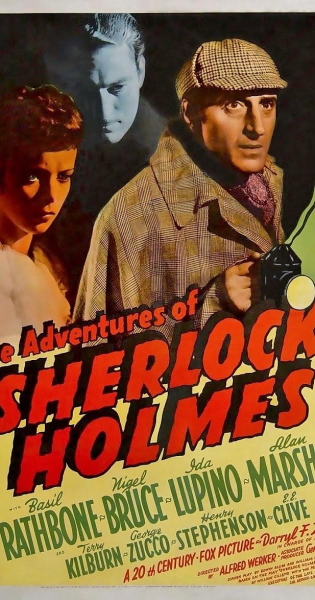 The Adventures of Sherlock Holmes