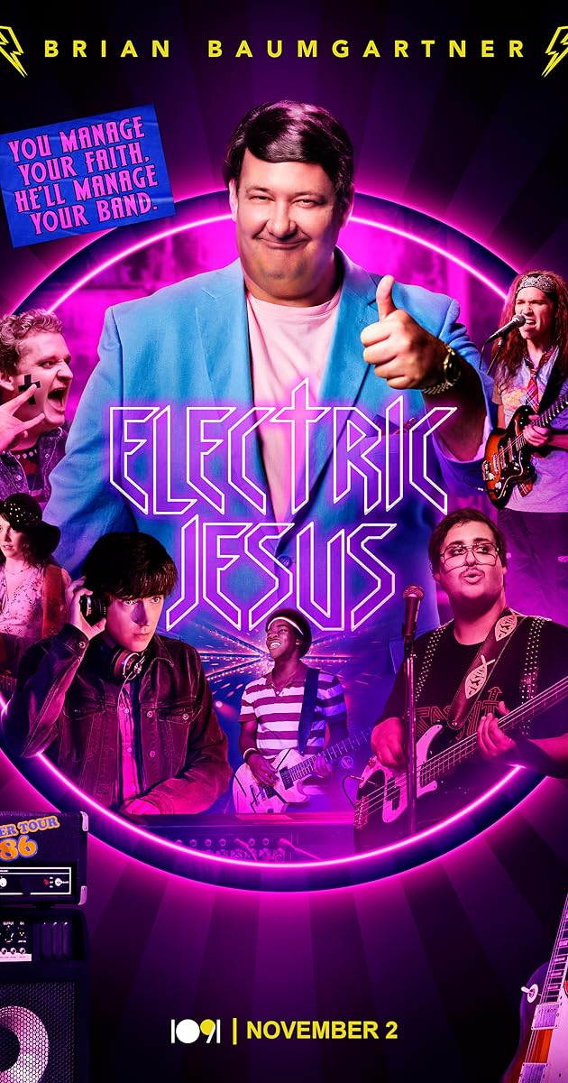 Electric Jesus