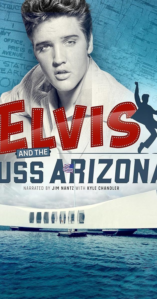 Elvis and the USS Arizona