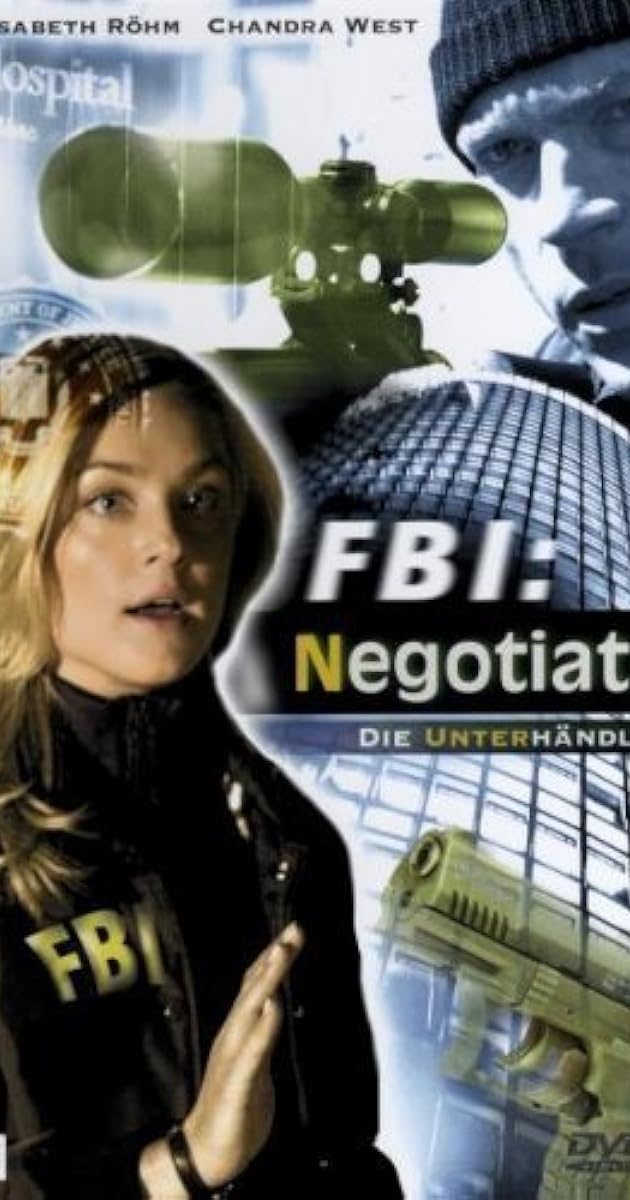 FBI: Negotiator