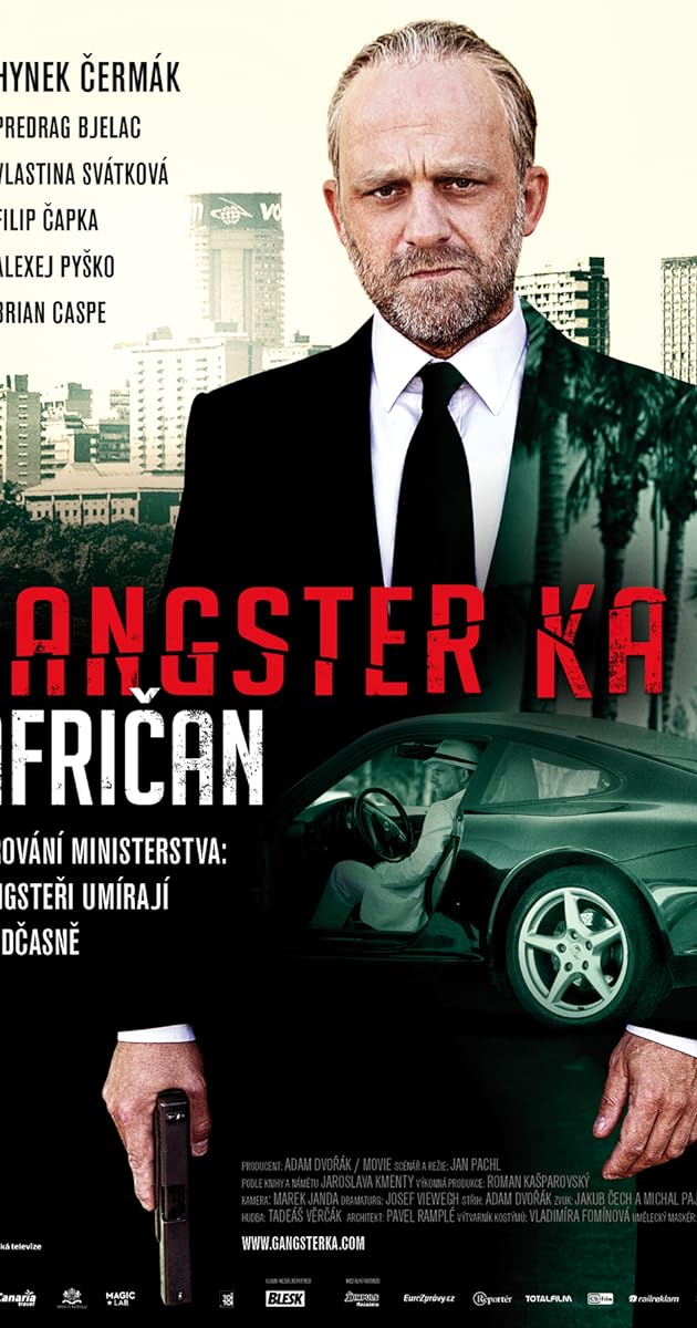 Gangster Ka: Afričan