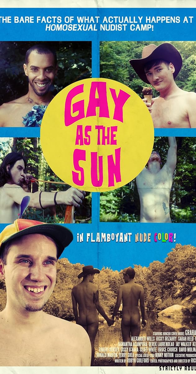 Gay as the Sun