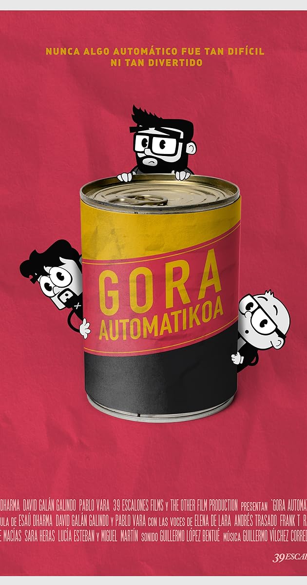 Gora Automatikoa