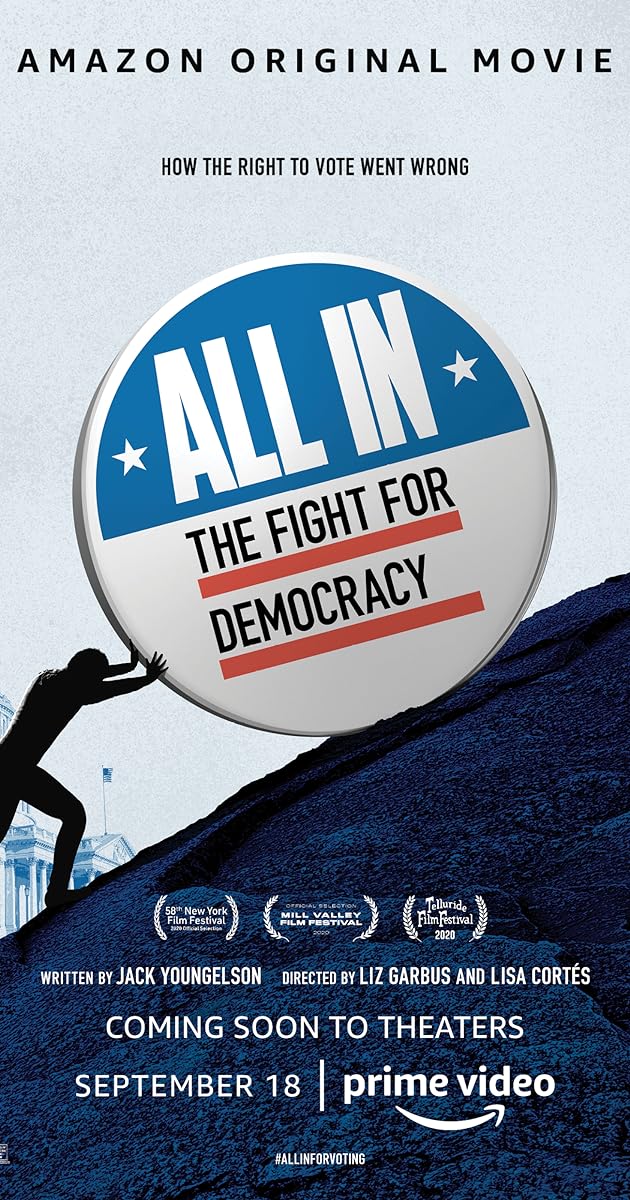 All In: The Fight for Democracy