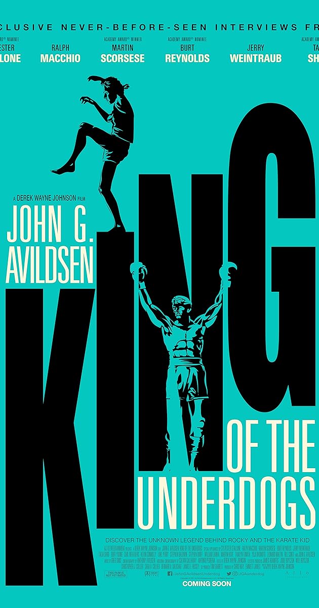 John G. Avildsen: King of the Underdogs