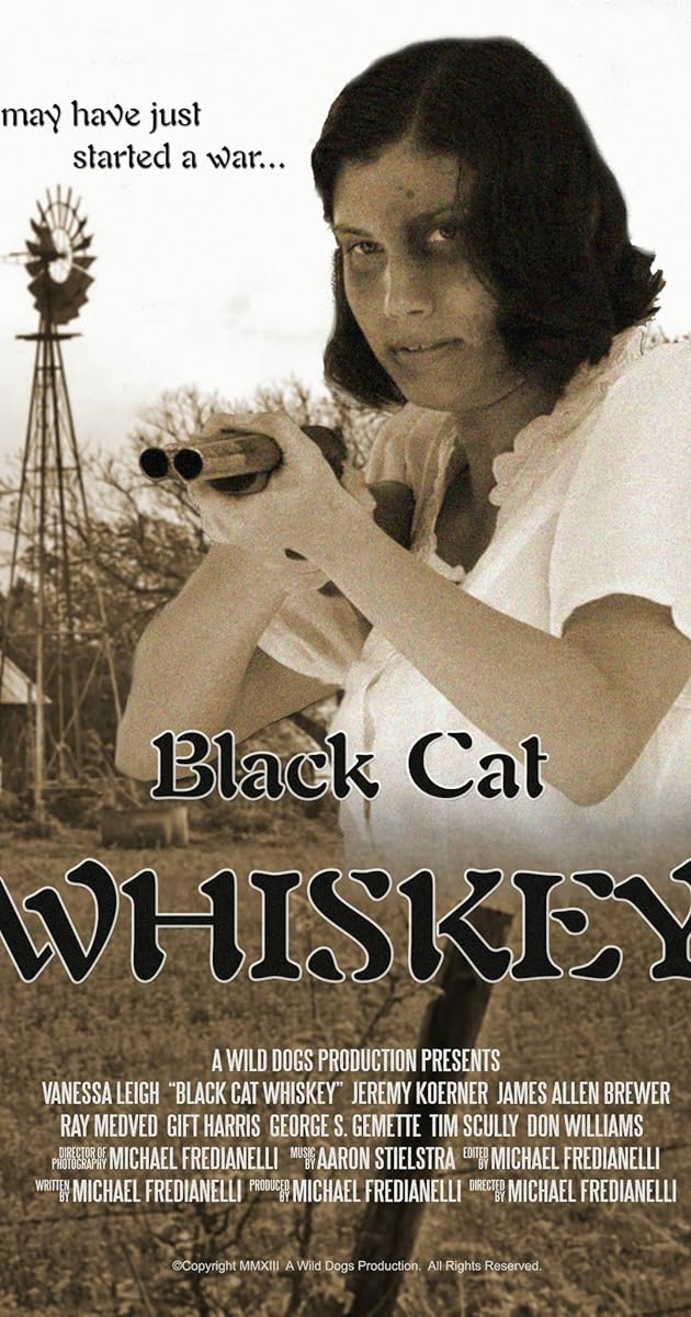 Black Cat Whiskey