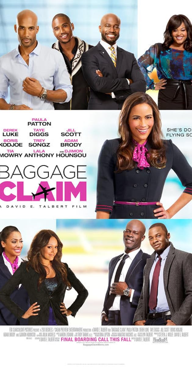 Baggage Claim