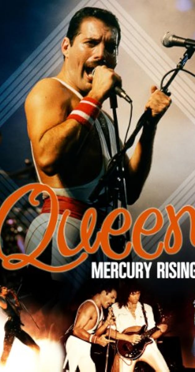 Story Of Queen: Mercury Rising