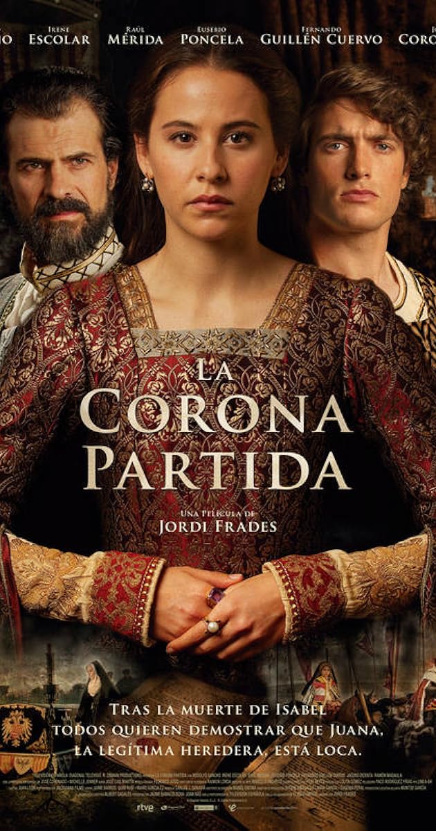 La corona partida