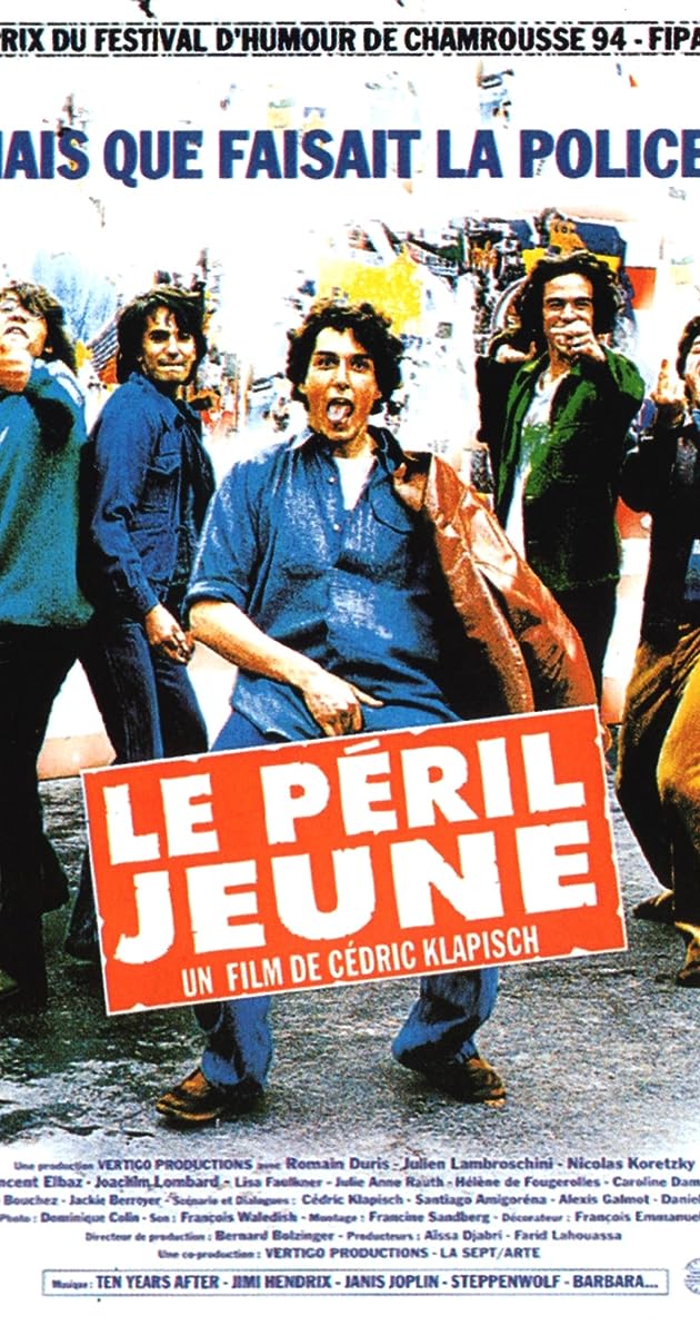 Le péril jeune