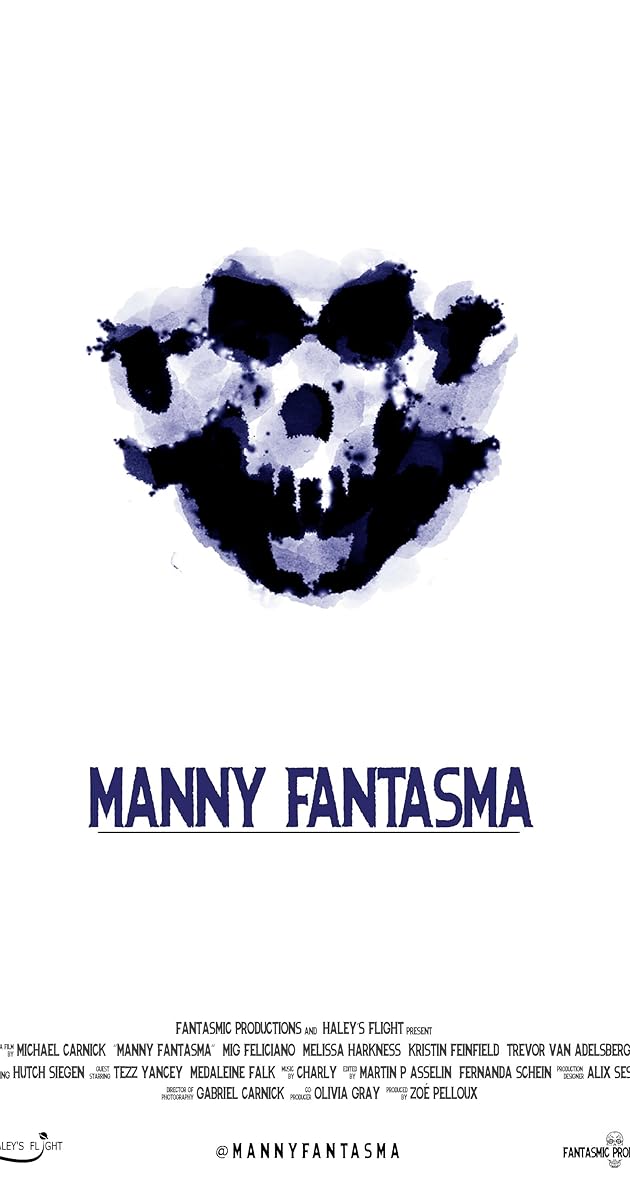 Manny Fantasma
