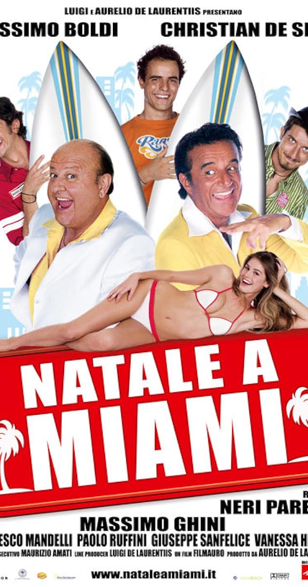 Natale a Miami