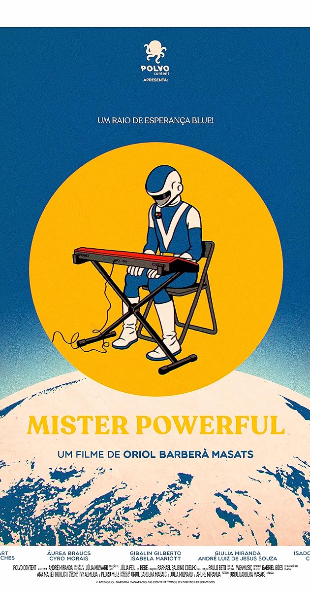 Mister Powerful